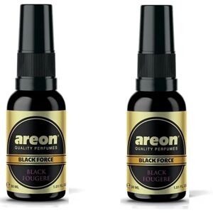 Areon Black Force - Αρωματικός διαχύτης - 30 ml Areon Black Force - Αρωματικός διαχύτης - 30 ml