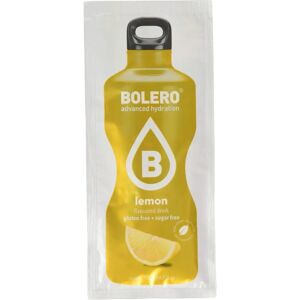 Bolero Limone Polvere per Bevanda Istantanea - Bevanda Bolero Limone Polvere per Bevanda Istantanea - Bevanda
