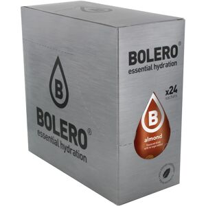 Mélange de Boisson Amande Bolero Faible en Calories - Publicité Mélange de Boisson Amande Bolero Faible en Calories - Publicité