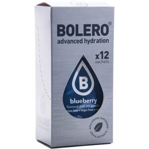 Mix per bevande mirtillo Bolero - 12 stick Mix per bevande mirtillo Bolero - 12 stick