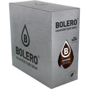 Mélange de boisson à la noix de coco Bolero - 24 sachets - Sans sucre - Sans gluten - Publicité Mélange de boisson à la noix de coco Bolero - 24 sachets - Sans sucre - Sans gluten - Publicité