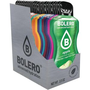 Bolero Pack d'Échantillons Top 24 Saveurs - Mélange de Boissons - Publicité Bolero Pack d'Échantillons Top 24 Saveurs - Mélange de Boissons - Publicité