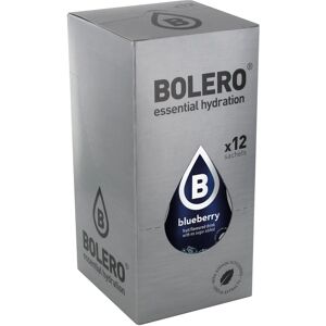 Mélange de boisson Myrtilles Bolero - 12 sachets - Publicité Mélange de boisson Myrtilles Bolero - 12 sachets - Publicité