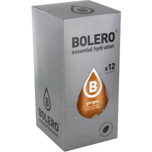 Boisson en Poudre de Gingembre Bolero - Variantes - Publicité Boisson en Poudre de Gingembre Bolero - Variantes - Publicité