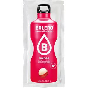 Mélange de Boisson Fraise Bolero - Vitamine C, Sans Sucre, Facile à Préparer - Publicité Mélange de Boisson Fraise Bolero - Vitamine C, Sans Sucre, Facile à Préparer - Publicité