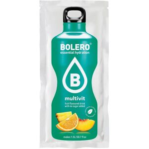 Boisson Multivitaminée Bolero - Multivitamine - Boissons - Publicité Boisson Multivitaminée Bolero - Multivitamine - Boissons - Publicité