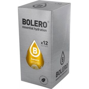 Mezcla para Bebida Bolero - Sabor Banana - Bajo en Calorías Mezcla para Bebida Bolero - Sabor Banana - Bajo en Calorías