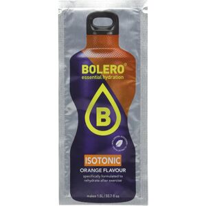Marchio Bolero 12 Confezioni di Bevanda Energetica Arancia - Sapore Sportivo Marchio Bolero 12 Confezioni di Bevanda Energetica Arancia - Sapore Sportivo