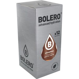 Bolero Cannella - Mix di Bevanda Naturale - Basso in Calorie - 12 Bustine Bolero Cannella - Mix di Bevanda Naturale - Basso in Calorie - 12 Bustine