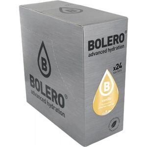 Mistura para Bebida de Baunilha Bolero - 24 Sachês, Baixas Calorias, Sem Açúcar Mistura para Bebida de Baunilha Bolero - 24 Sachês, Baixas Calorias, Sem Açúcar