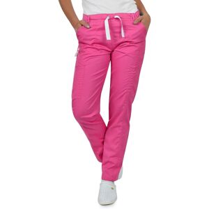 PALLTEX - Pantaloni Medicali Stretch Roz Unisex Dante - S - Publicité PALLTEX - Pantaloni Medicali Stretch Roz Unisex Dante - S - Publicité