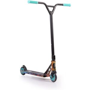 Trottinette pour enfants Byox - Chaos PU, guidon 360°, roues ABEC-9 - Bleu - Publicité Trottinette pour enfants Byox - Chaos PU, guidon 360°, roues ABEC-9 - Bleu - Publicité