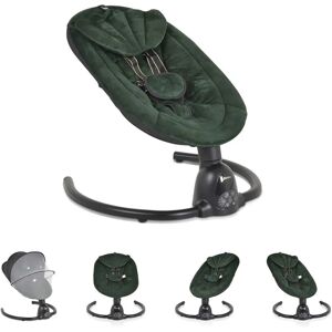 Moni Baby Bouncer Clarissa - Elektrisch, Afstandsbediening, Muziek, Timer, Groen Moni Baby Bouncer Clarissa - Elektrisch, Afstandsbediening, Muziek, Timer, Groen