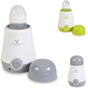 Cangaroo BabyUno Flessenwarmer en Sterilisator - Grijs Cangaroo BabyUno Flessenwarmer en Sterilisator - Grijs