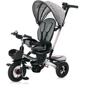 Lorelli Zippy 3 en 1 Tricycle - Siège réversible, pneus pneumatiques - Publicité Lorelli Zippy 3 en 1 Tricycle - Siège réversible, pneus pneumatiques - Publicité