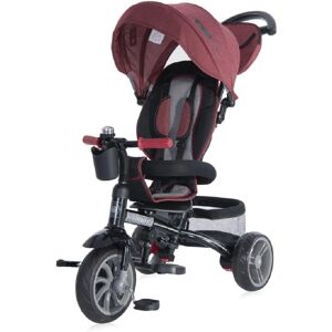 Tricycle Rocket 4-en-1 de Lorelli - Vélo d'équilibre et pour enfants - Publicité Tricycle Rocket 4-en-1 de Lorelli - Vélo d'équilibre et pour enfants - Publicité