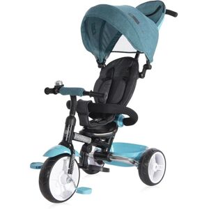Tricycle Lorelli Moovo Pliable avec Pneus EVA - Vert - Publicité Tricycle Lorelli Moovo Pliable avec Pneus EVA - Vert - Publicité