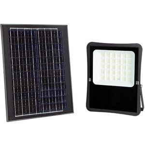 Optonica Foco LED Solar - 25W, 2200 lm, IP65 - Tipo de Producto Optonica Foco LED Solar - 25W, 2200 lm, IP65 - Tipo de Producto