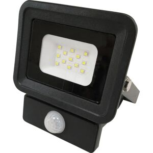 Optonica - LED 10W 850lm - détecteur de mouvement - 4500K - LED projecteur - Publicité Optonica - LED 10W 850lm - détecteur de mouvement - 4500K - LED projecteur - Publicité