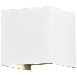 Applique LED Optonica - 12W, Blanc, Réglable, IP54 - Publicité Applique LED Optonica - 12W, Blanc, Réglable, IP54 - Publicité