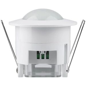V-TAC White Infrared Motion Sensor - 360° IP20 V-TAC White Infrared Motion Sensor - 360° IP20
