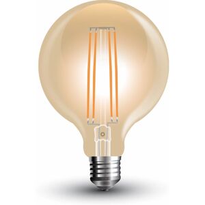 V-TAC VT-2027 Energy-saving Lamp - Warm White - 7 W - E27 V-TAC VT-2027 Energy-saving Lamp - Warm White - 7 W - E27