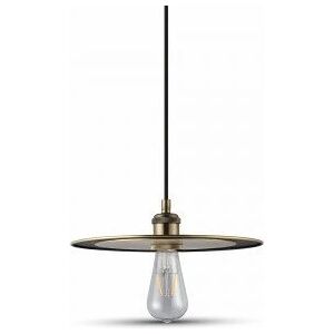 Lampadario V-TAC VT-7777 - E27, 60W, Oro Rosa Lampadario V-TAC VT-7777 - E27, 60W, Oro Rosa