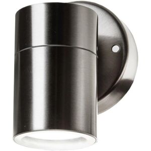 V-TAC Außenwandleuchte - VT-7621 - IP44 Wasserdicht Edelstahl GU10 V-TAC Außenwandleuchte - VT-7621 - IP44 Wasserdicht Edelstahl GU10