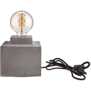 V-TAC VT-7160 Lampe de Table en Béton - E27 - Intérieur V-TAC VT-7160 Lampe de Table en Béton - E27 - Intérieur