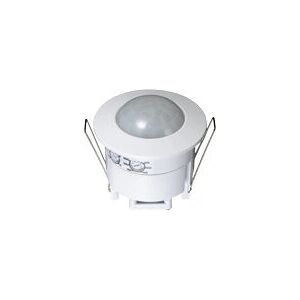 Capteur infrarouge passif V-TAC VT-8051 - Montage plafond intérieur Capteur infrarouge passif V-TAC VT-8051 - Montage plafond intérieur