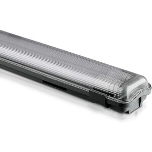 V-TAC VT-15022 Wasserdichte LED Deckenleuchte - 150cm, 2x22W, 6400K V-TAC VT-15022 Wasserdichte LED Deckenleuchte - 150cm, 2x22W, 6400K