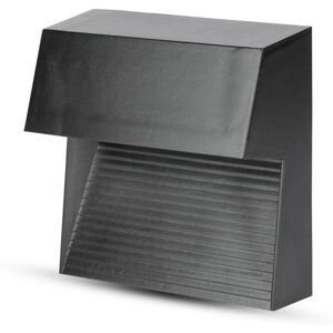V-TAC VT-1172 Lampada da parete LED - Quadrato, 3W, Bianco caldo - IP65 V-TAC VT-1172 Lampada da parete LED - Quadrato, 3W, Bianco caldo - IP65
