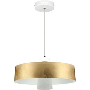V-TAC VT-7666 Pendelleuchte - 1M Acryl Diffusor - LED 7W Warmweiß - Gold Metall V-TAC VT-7666 Pendelleuchte - 1M Acryl Diffusor - LED 7W Warmweiß - Gold Metall