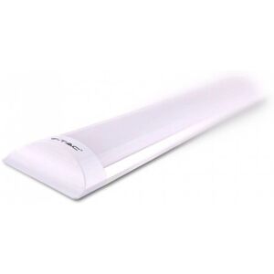 V-TAC 20W LED Batten - Vit - Taklampa V-TAC 20W LED Batten - Vit - Taklampa