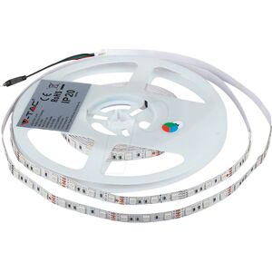 V-TAC RGB LED Strip Kit 5m IP20 300 LEDs V-TAC RGB LED Strip Kit 5m IP20 300 LEDs