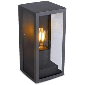 V-TAC VT-837 Wandleuchte - Aluminium - IP44 - 60W - Modern - Schwarz V-TAC VT-837 Wandleuchte - Aluminium - IP44 - 60W - Modern - Schwarz