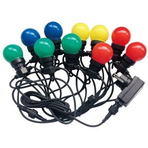 Catenaria LED V-TAC - RGBY, 10m, 20 lampadine Catenaria LED V-TAC - RGBY, 10m, 20 lampadine