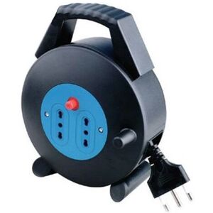 V-TAC Verlengkabel 5m Zwart V-TAC Verlengkabel 5m Zwart