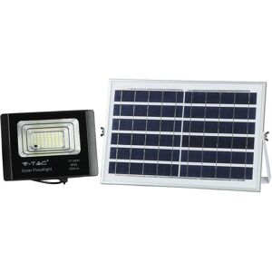 V-TAC VT-25W Solar Floodlight - IP65 Waterproof - 550Lm V-TAC VT-25W Solar Floodlight - IP65 Waterproof - 550Lm