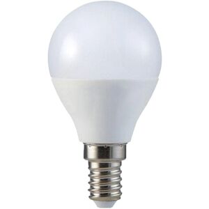V-TAC VT-2756 - Smart Light, lamp, E14, 5 W, RGBW, WiFi V-TAC VT-2756 - Smart Light, lamp, E14, 5 W, RGBW, WiFi