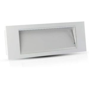 V-tac VT-511 Emergency Lighting - LED - Surface-Mounted - 3.8W - IP20 V-tac VT-511 Emergency Lighting - LED - Surface-Mounted - 3.8W - IP20
