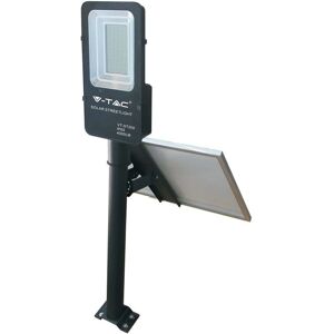 V-Tac VT-ST-200 Street Light - 50W, IP65 Waterproof, Solar, Remote V-Tac VT-ST-200 Street Light - 50W, IP65 Waterproof, Solar, Remote