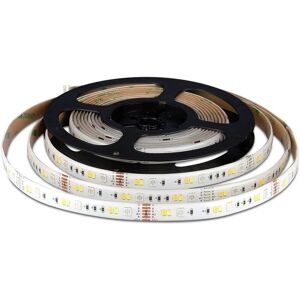 V-tac Smart LED Strip - 5 Meter RGB & White - App & Remote - IP65 V-tac Smart LED Strip - 5 Meter RGB & White - App & Remote - IP65