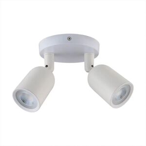 V-tac VT-897 Faretti da Soffitto Bianchi - Regolabili V-tac VT-897 Faretti da Soffitto Bianchi - Regolabili