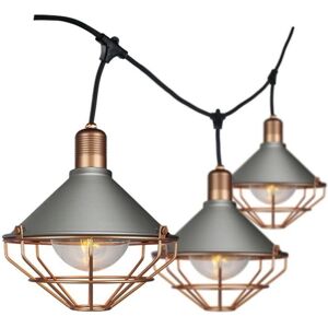 V-TAC VT-717S Luce a Stringa LED - Impermeabile IP65 V-TAC VT-717S Luce a Stringa LED - Impermeabile IP65