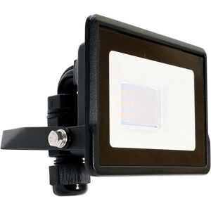 V-tac VT-118 LED floodlight - 10 W - 735 Lm - 4000K - Black - Floodlight V-tac VT-118 LED floodlight - 10 W - 735 Lm - 4000K - Black - Floodlight