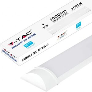 V-TAC Pro VT-8-10 LED Ceiling Light - Warm White - 10W V-TAC Pro VT-8-10 LED Ceiling Light - Warm White - 10W