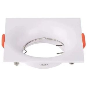 V-TAC VT-921-W Weißer quadratischer Einbauspot - Einbaubeleuchtung V-TAC VT-921-W Weißer quadratischer Einbauspot - Einbaubeleuchtung