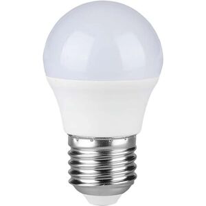 V-TAC Bombilla LED - G45 3.7W, 320lm, 6500K - E27 - Blanco frío V-TAC Bombilla LED - G45 3.7W, 320lm, 6500K - E27 - Blanco frío