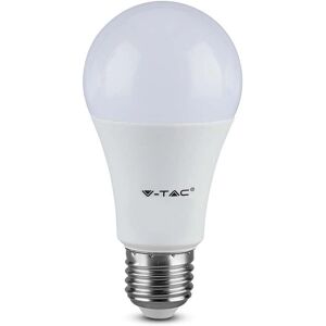 V-TAC VT-2099 LED Bulb - Natural White - 8.5W, E27, 200° V-TAC VT-2099 LED Bulb - Natural White - 8.5W, E27, 200°